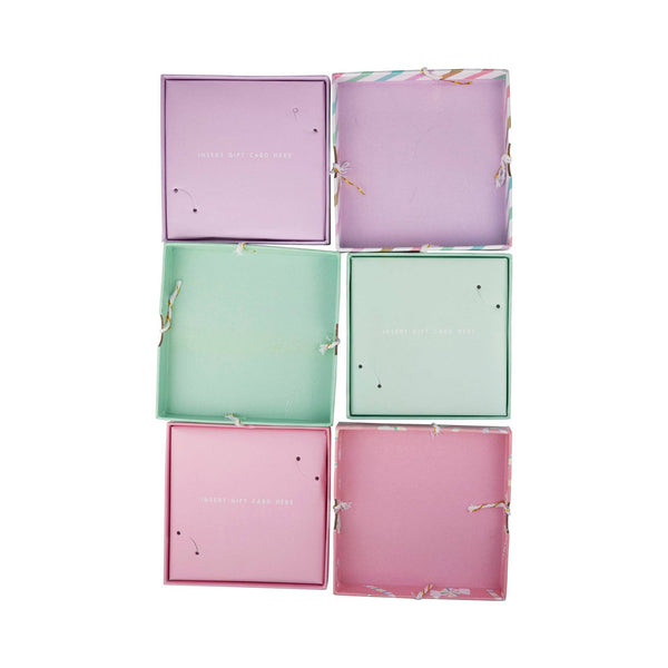 My Mind’s Eye - PLGC81 - Gingerbread Train Gift Card Holder Box Set