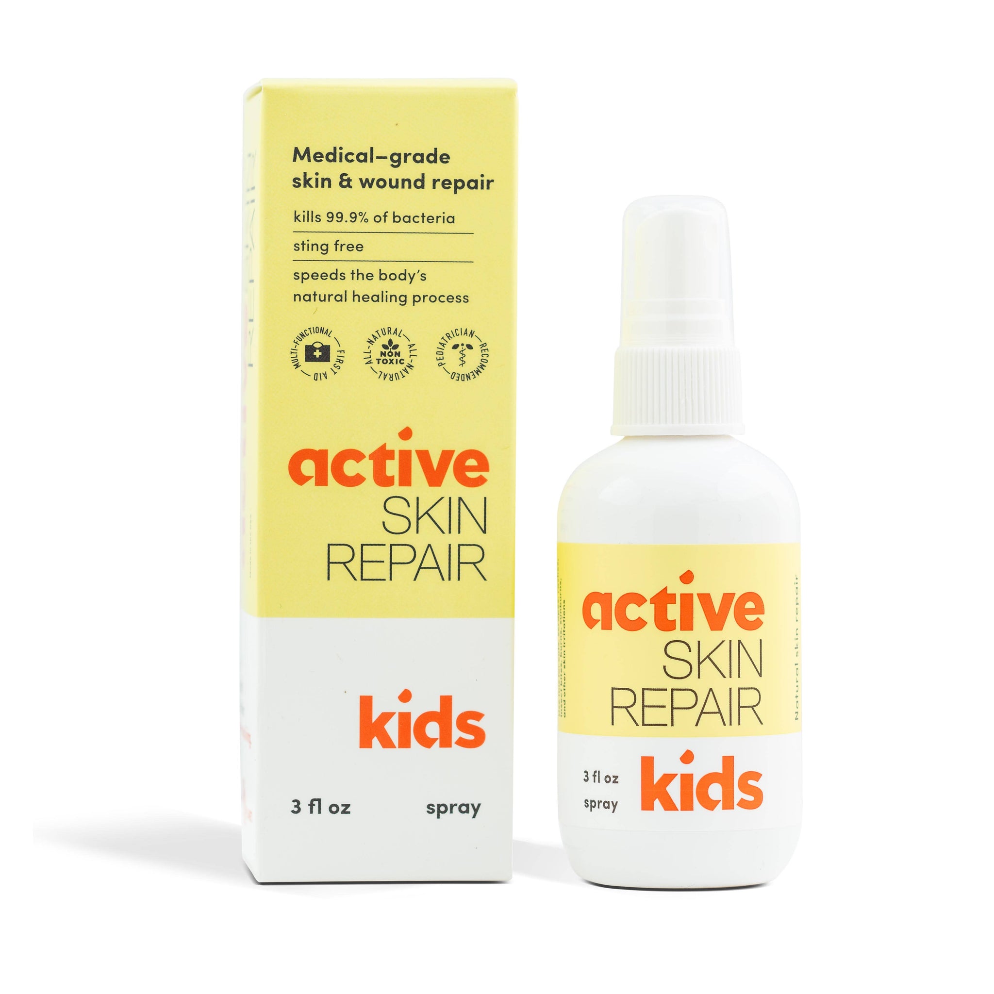Active Skin Repair - Active Skin Repair Kids Spray    