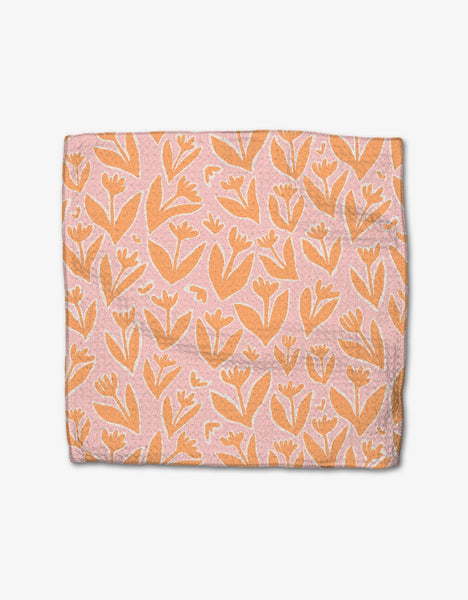 Geometry - Spring Flowers Dishcloth Set