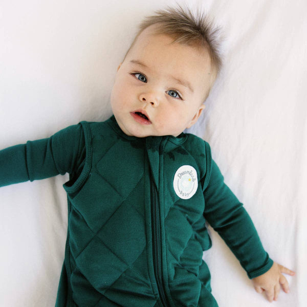 Dreamland Baby - Dream Weighted Sleep Sack - Forest    