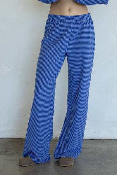 Levi Long Sleeve Stripe Set