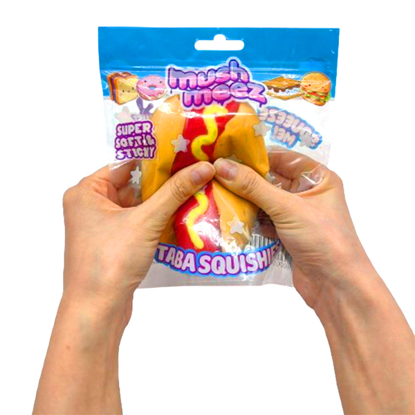 MushMeez Taba Squishies Food (in stock)