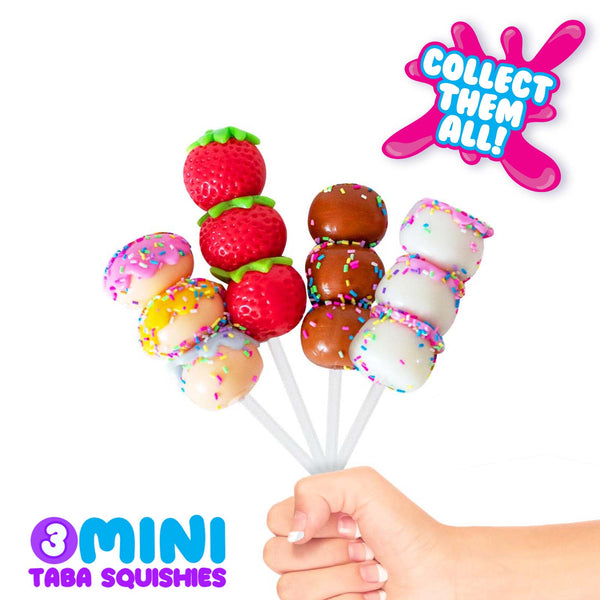 Mushmeez Sweet Friends (in stock)