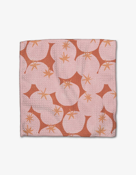 Geometry - Summer Floral Party Dishcloth Set