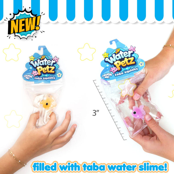 Taba Squishy Water Pets (in stock)