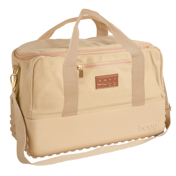 BOGG Canvas Collection Weekender Gift Khaki  