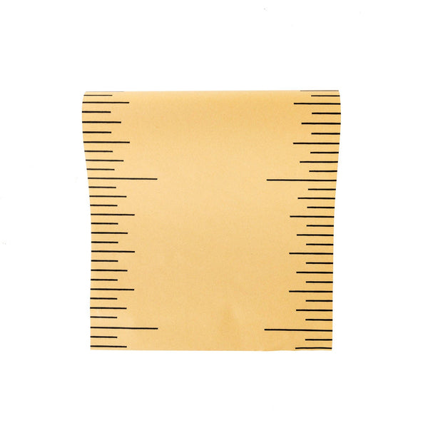 My Mind’s Eye - BTS920 - Back To School Ruler Table Runner