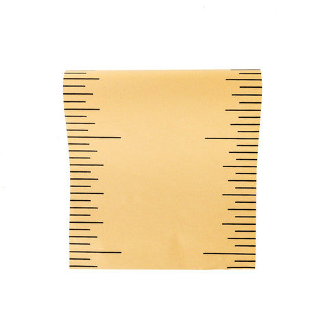 My Mind’s Eye - BTS920 - Back To School Ruler Table Runner