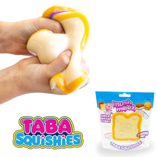 MushMeez Taba Squishies Food (in stock)