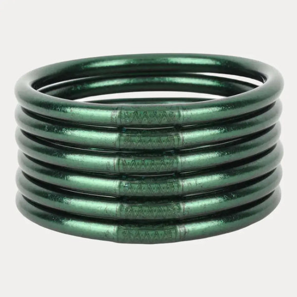 All Weather BuDhahGirl Bangle (set of 6)