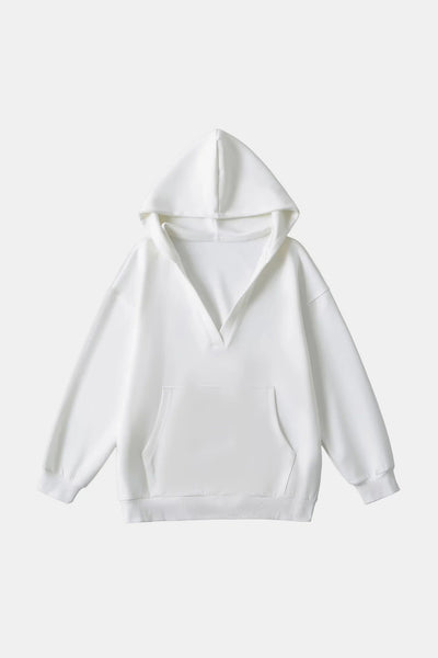 Warehouse Air Scuba Kangaroo Pocket Long Sleeve Hoodie