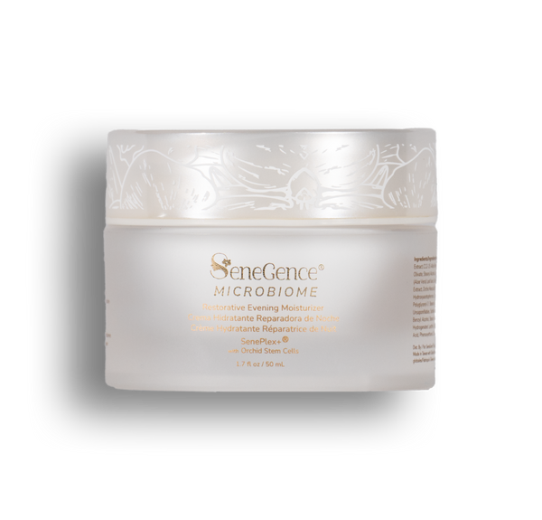 Microbiome Restorative Evening Moisturizer Moisturizers