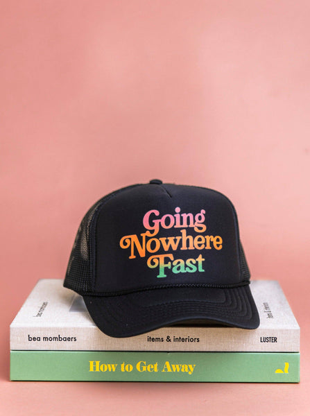 Ascot + Hart - Going Nowhere Fast Trucker    