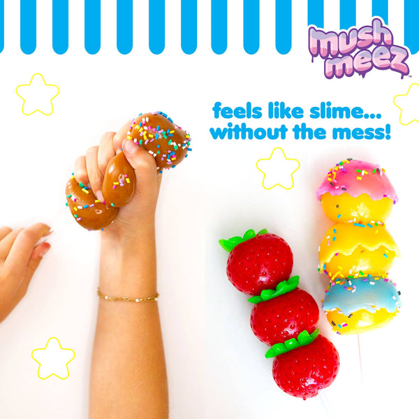 Mushmeez Sweet Friends (in stock)