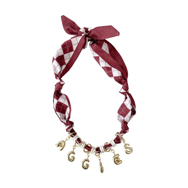 Gameday Charms Necklace AGGIES