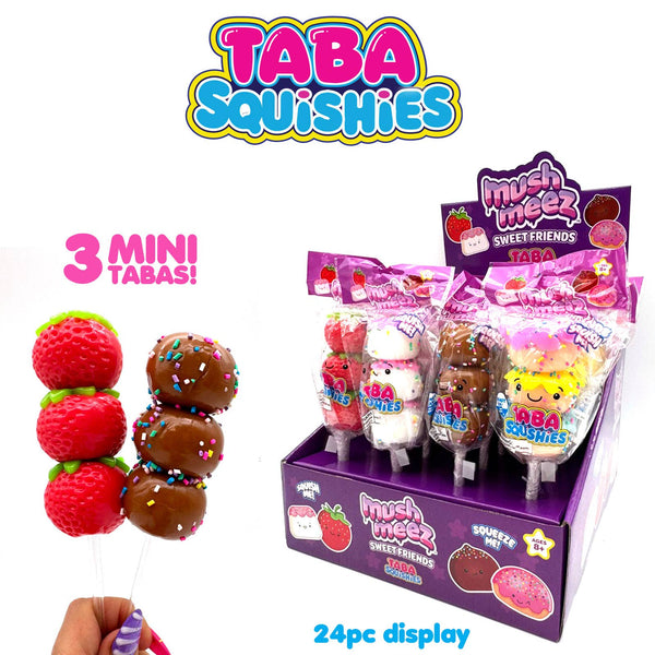 Mushmeez Sweet Friends (in stock)