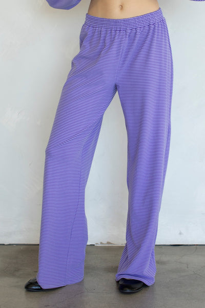 Levi Long Sleeve Stripe Set