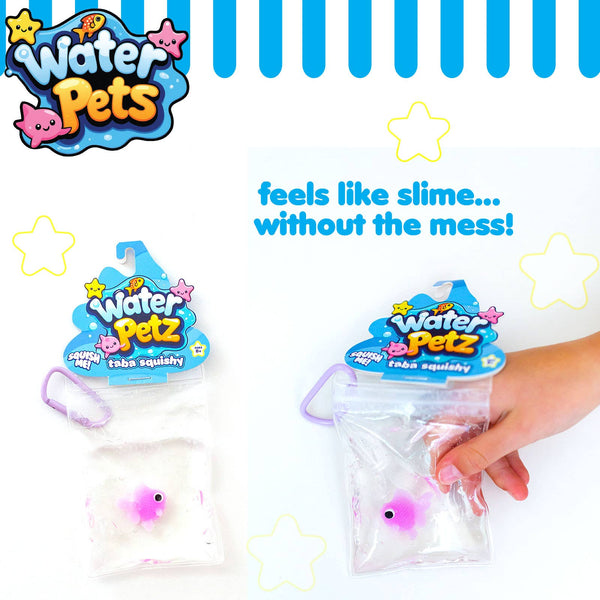 Taba Squishy Water Pets (in stock)