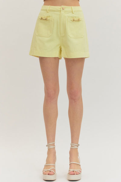 Off to the Races Shorts