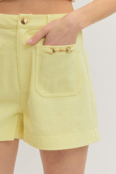 Off to the Races Shorts