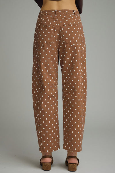 Seeing Dots Denim