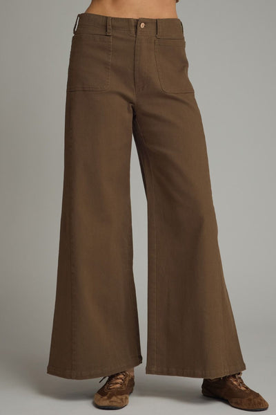 Harley Chocolate Pants