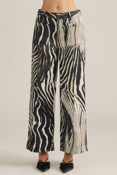 Gone Wild Wide Leg Denim