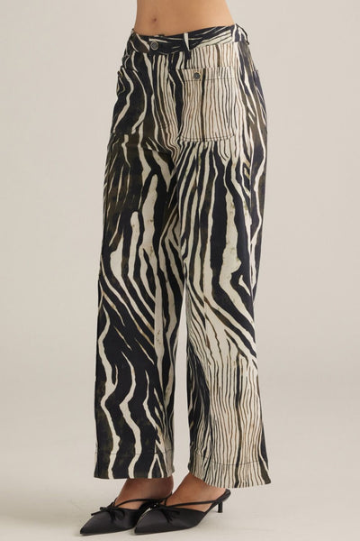 Gone Wild Wide Leg Denim