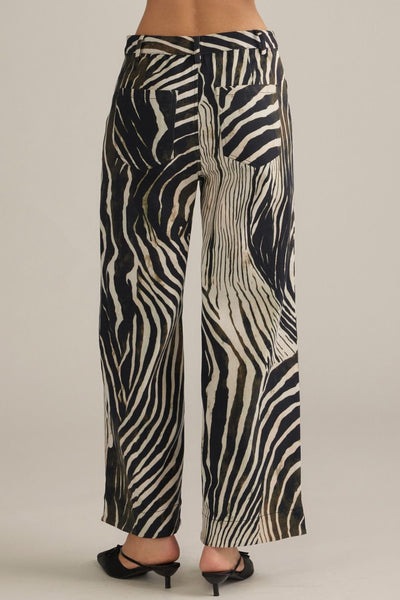 Gone Wild Wide Leg Denim
