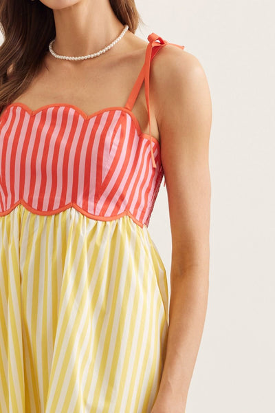 Create Joy Maxi Dress