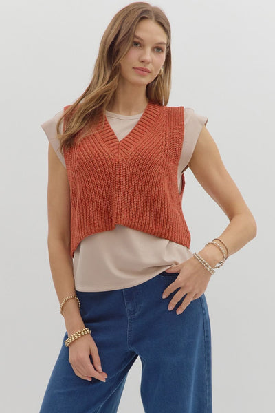Twofer Sweater