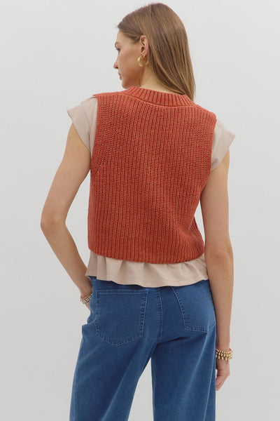 Twofer Sweater