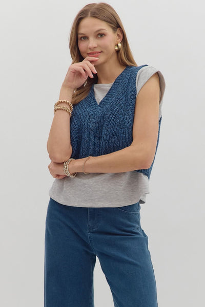 Twofer Sweater