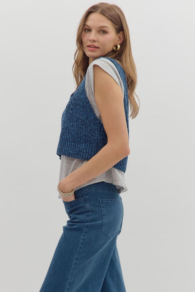 Twofer Sweater