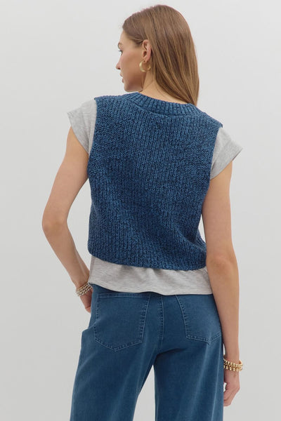 Twofer Sweater