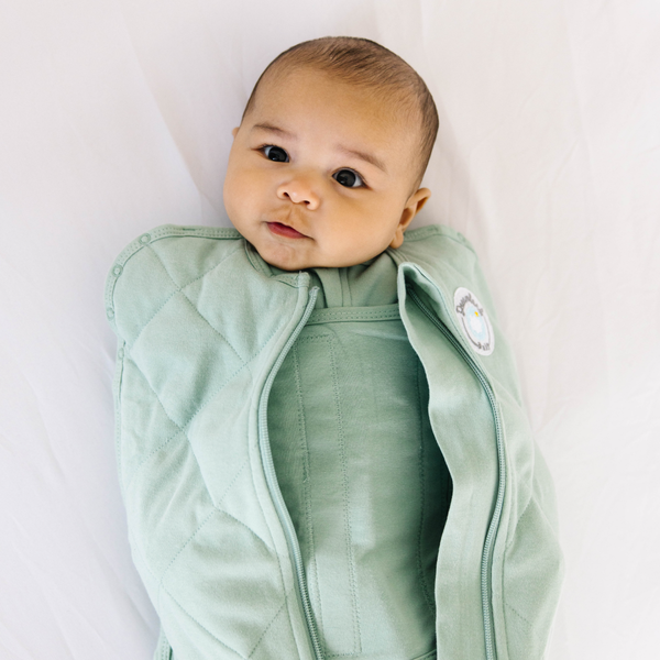 Dreamland Baby - Dream Weighted Sleep Swaddle, 0-6 months    