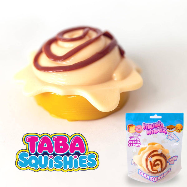 MushMeez Taba Squishies Food (in stock)