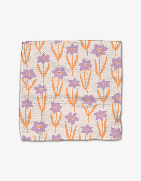 Geometry - Spring Flowers Dishcloth Set