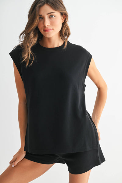 Mono B - Laguna Drift Set S:M:L (2:2:2) Black