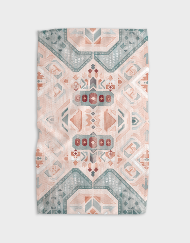 Geometry - Enter Kitchen Tea Towel