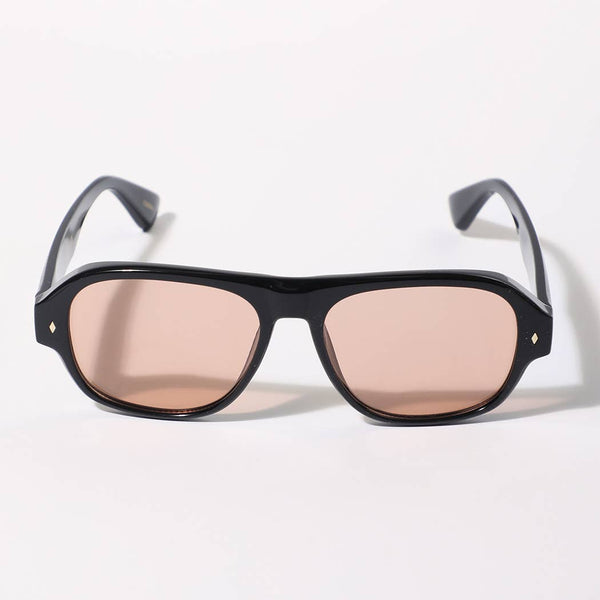 Women's Oval Frame Tinted Lense Sunglasses
