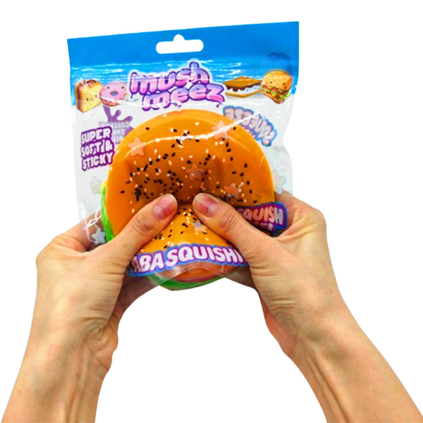 MushMeez Taba Squishies Food (in stock)