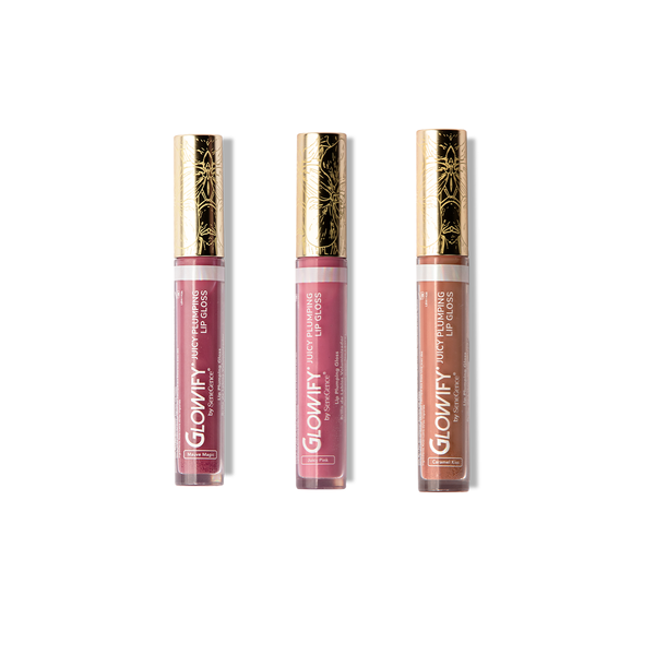 Glowify¨ Juicy Plumping Lip Gloss Collection Collection