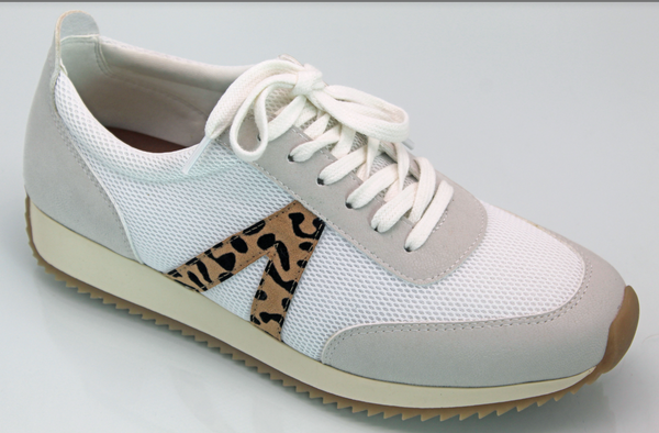 Leopard Malta Sneaker    