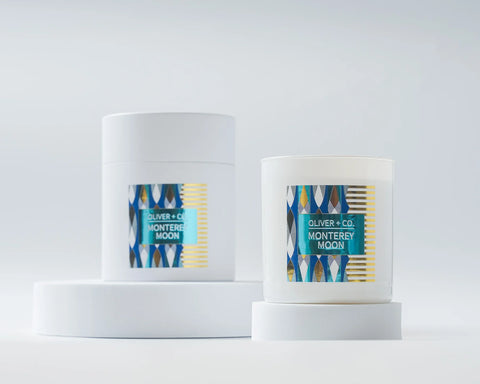 Monterey Moon 12oz Candle