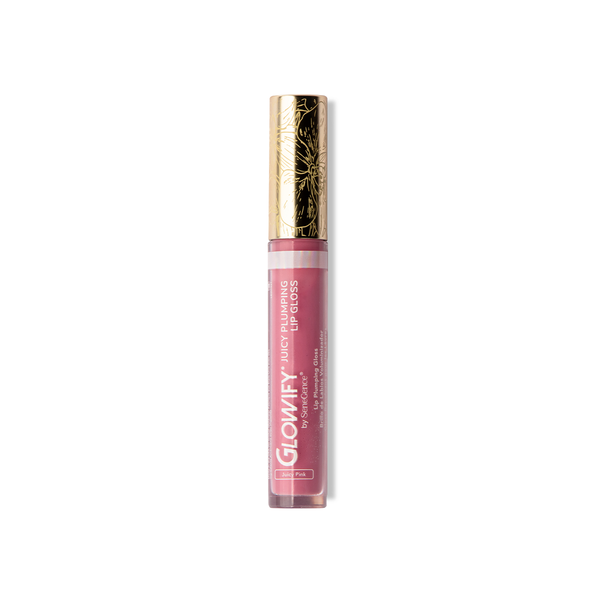 Glowify¨ Juicy Plumping Lip Gloss Lips Juicy Pink