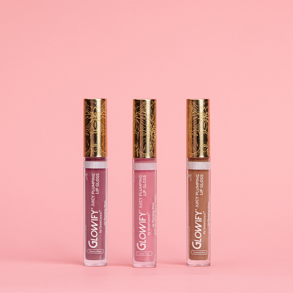 Glowify¨ Juicy Plumping Lip Gloss Collection Collection