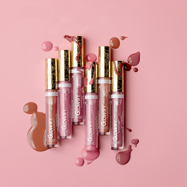 Glowify¨ Juicy Plumping Lip Gloss Collection Collection
