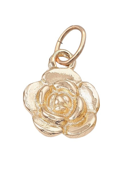 Medium Charm  Rose  