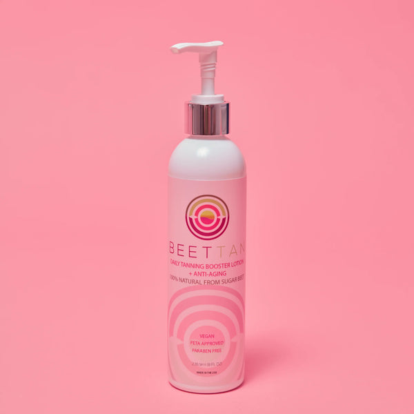 Daily Tanning Booster Lotion